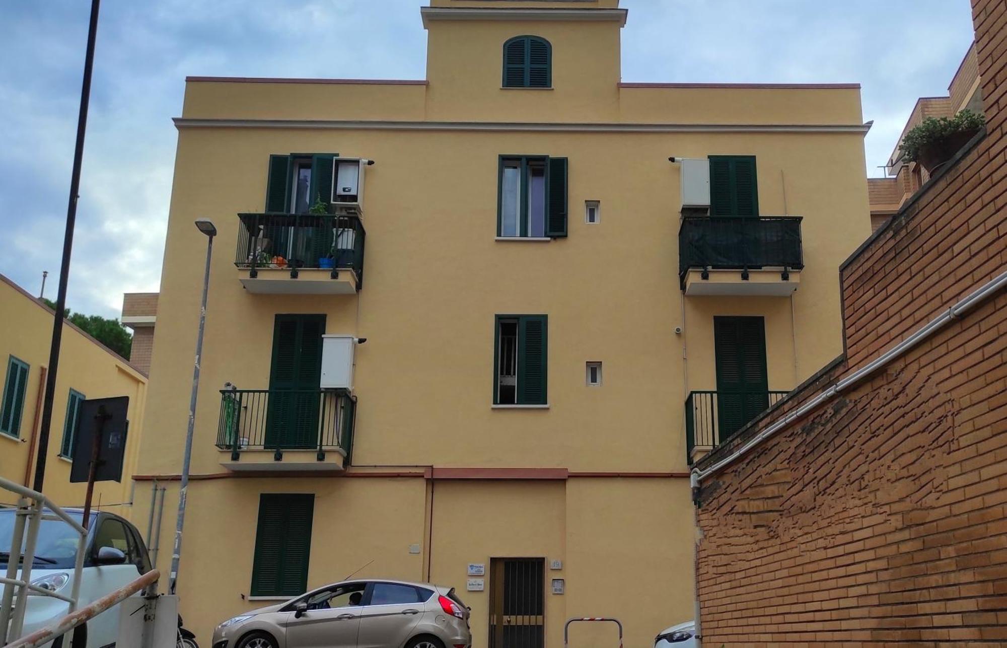 Appartement Petit Bijou à Civitavecchia Extérieur photo