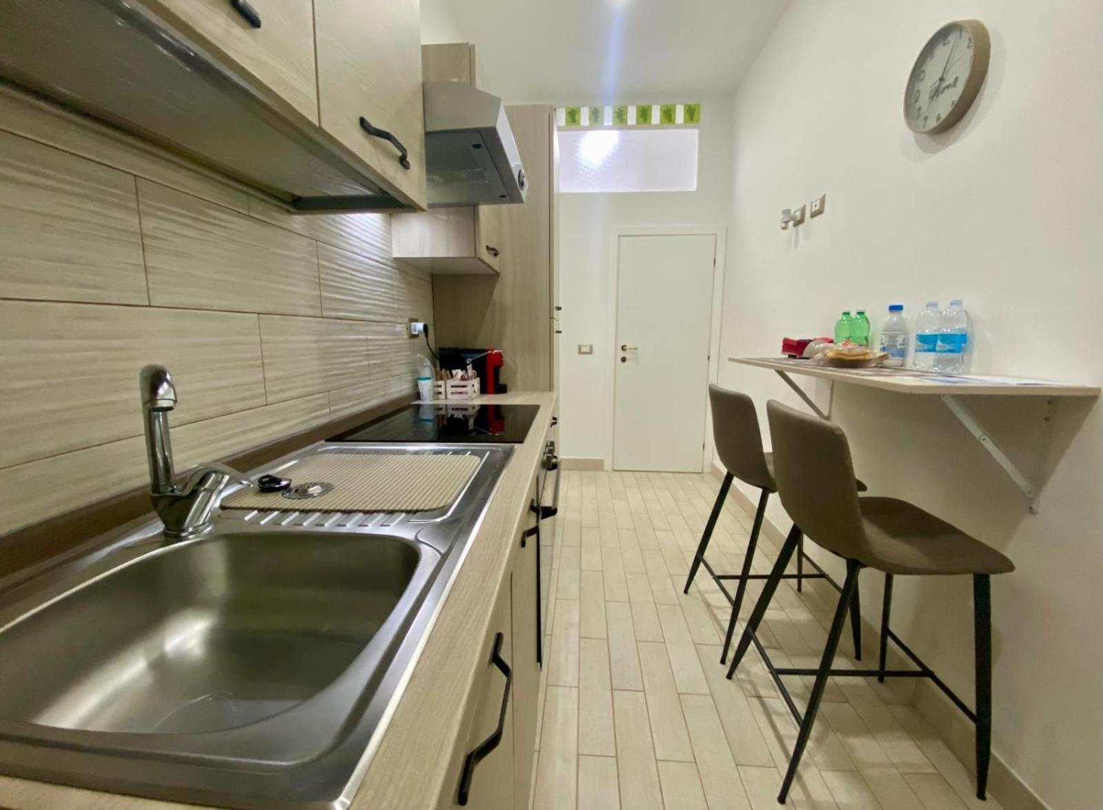 Appartement Petit Bijou à Civitavecchia Extérieur photo