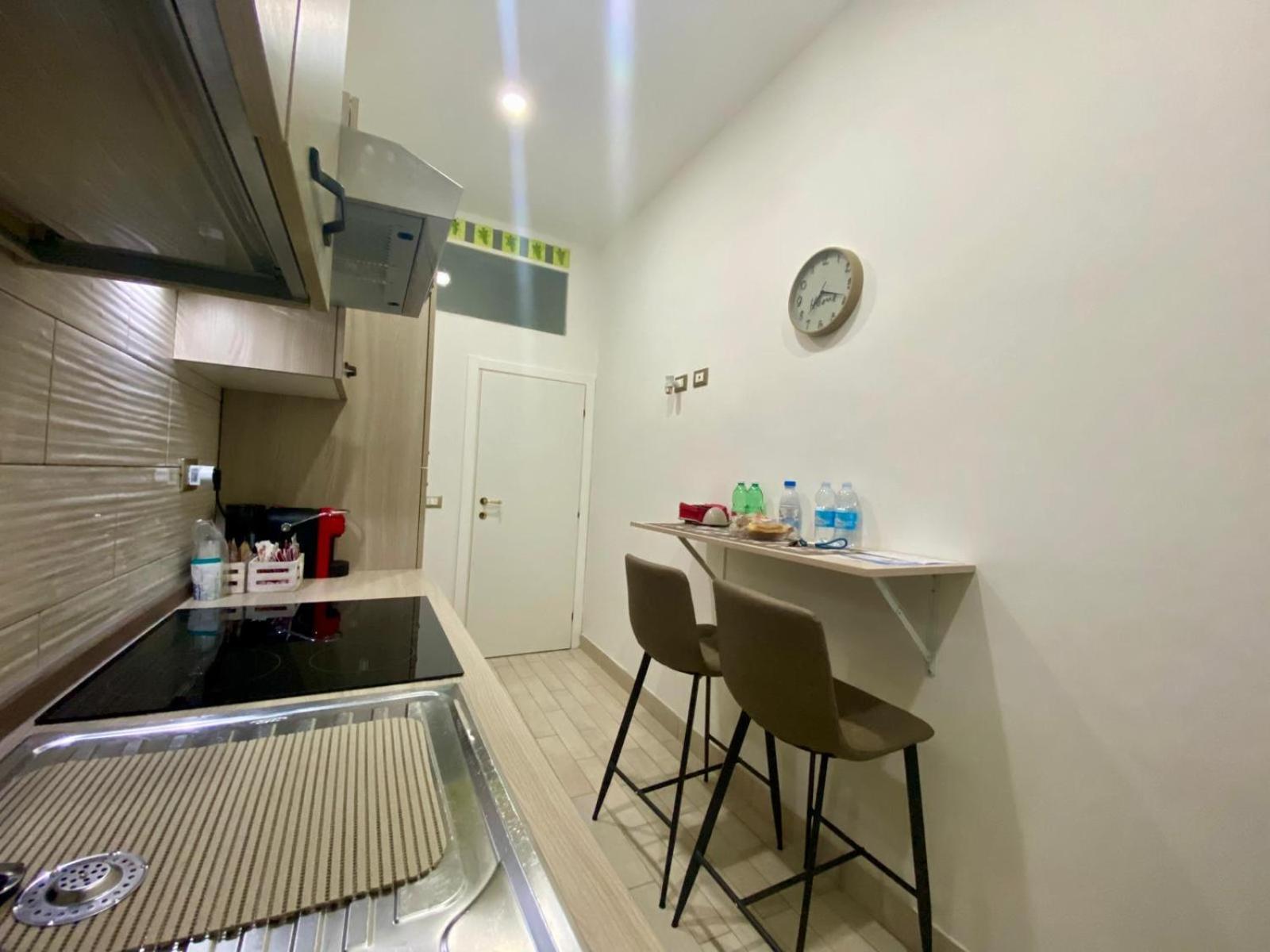 Appartement Petit Bijou à Civitavecchia Extérieur photo